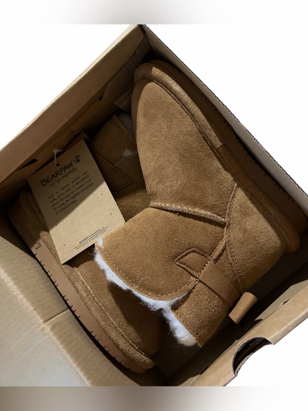 Bearpaw | Toddler Girls winter boots